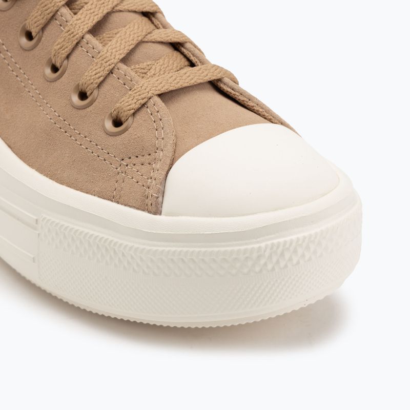 Trampki damskie Converse Chuck Taylor All Star Move Platform coffee rum 7