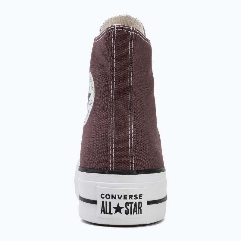 Trampki damskie Converse Chuck Taylor All Star Lift Hi trail mixed/natural ivory 6
