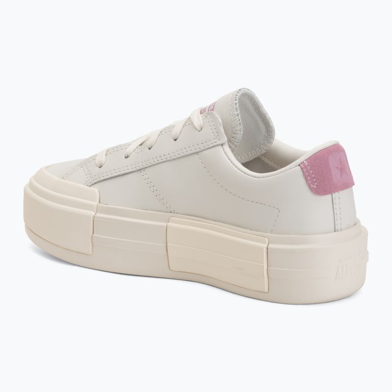 Trampki damskie Converse Chuck Taylor All Star Cruise Leather rose/vintage white 3