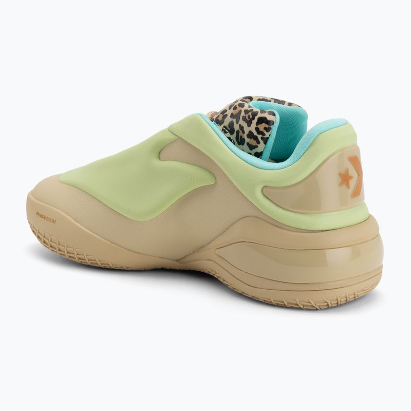 Buty do koszykówki Converse Shai 001 Lace Up last straw 3