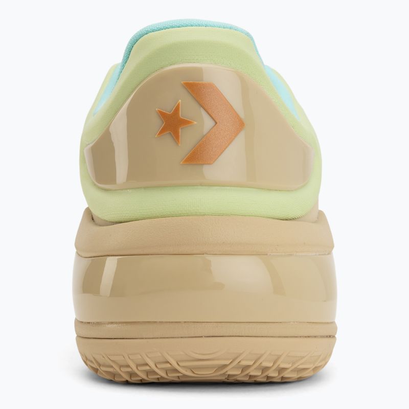 Buty do koszykówki Converse Shai 001 Lace Up last straw 6