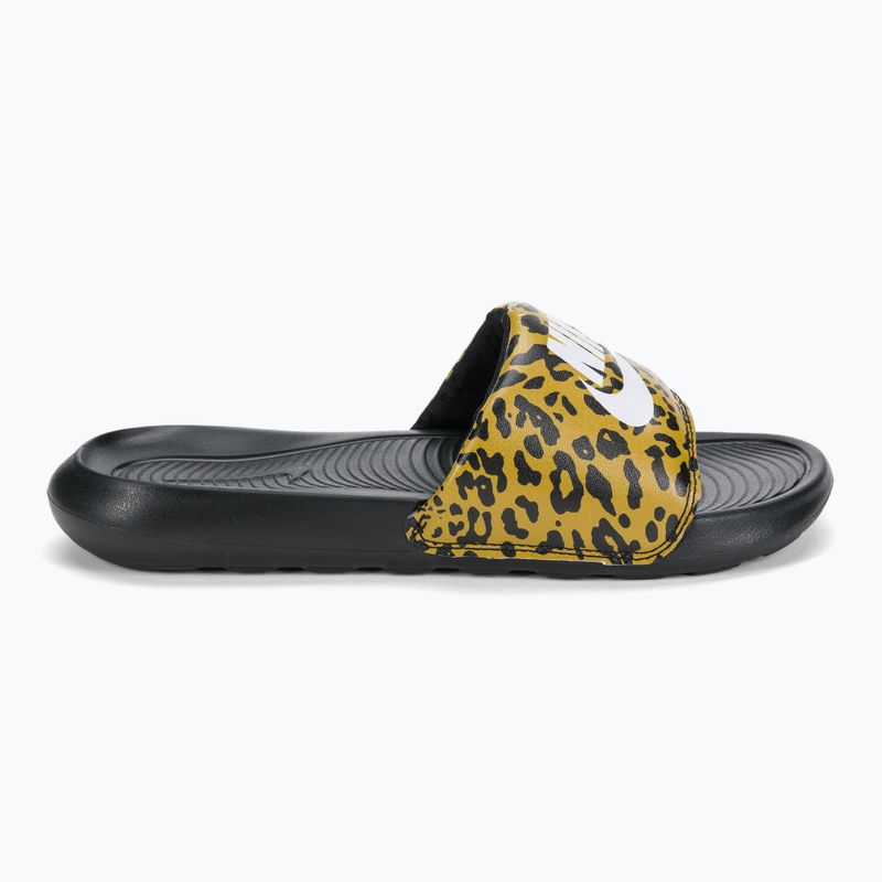 Klapki damskie Nike Victori One Slide chutney/black/white 2
