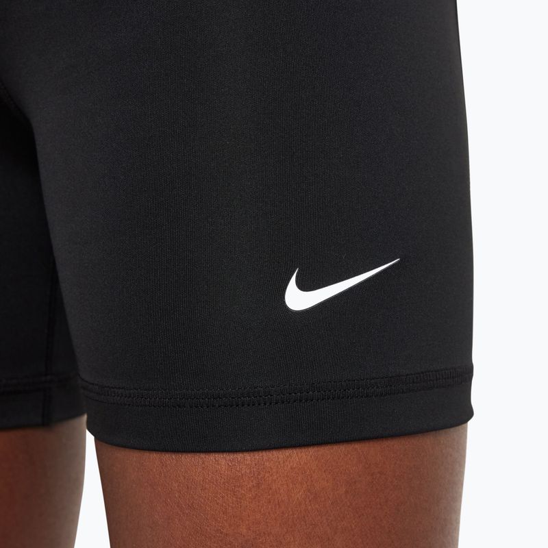 Spodenki dziecięce Nike Pro black/white 6