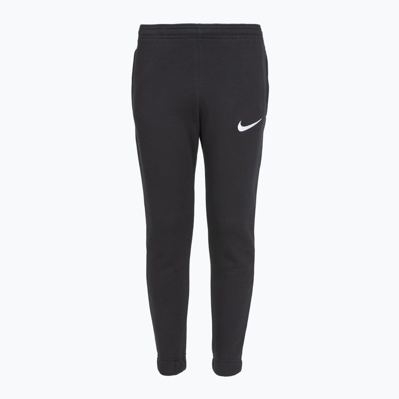Spodnie dziecięce Nike Park 20 black/white/white