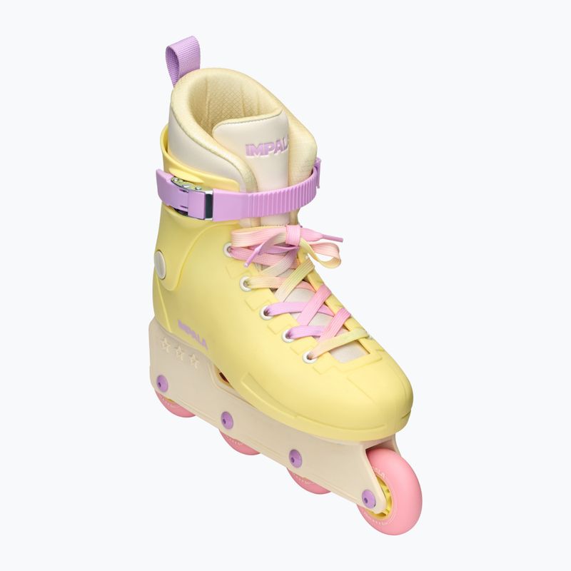 Rolki damskie IMPALA Lightspeed Inline Skate buttercup yellow