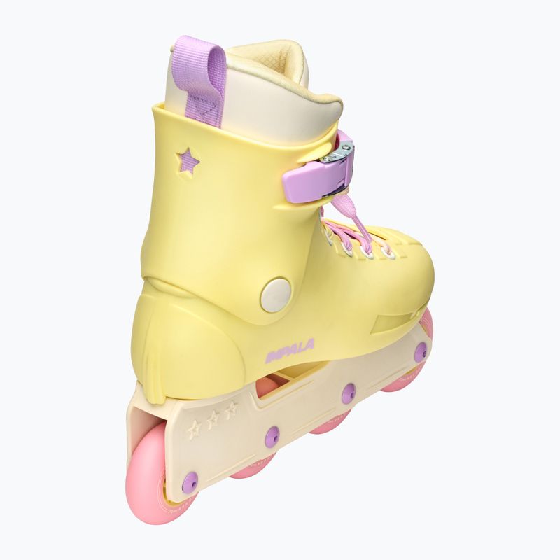 Rolki damskie IMPALA Lightspeed Inline Skate buttercup yellow 3