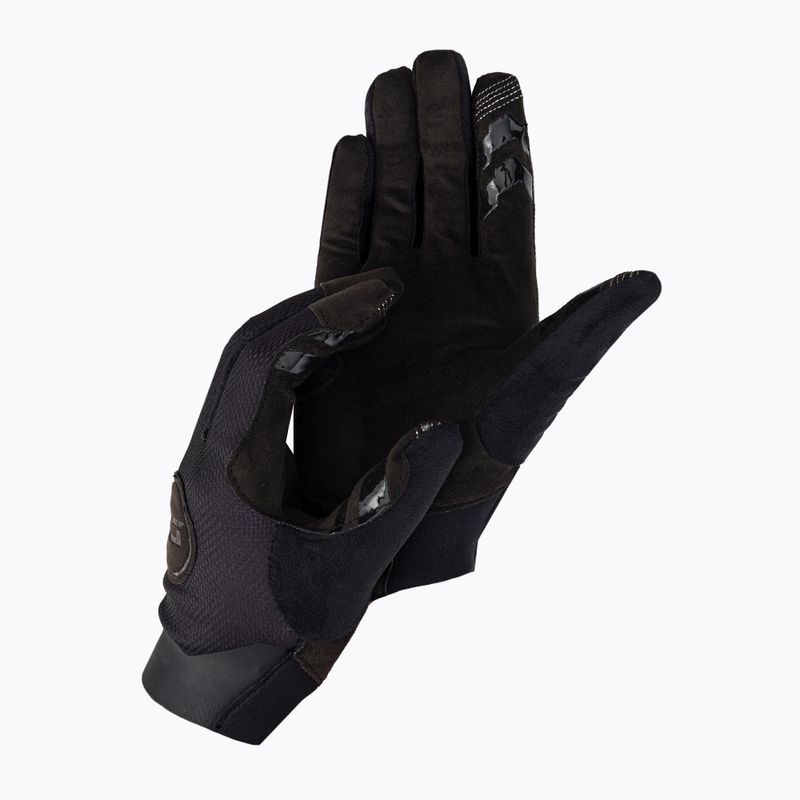 Rękawiczki rowerowe Dakine Covert black