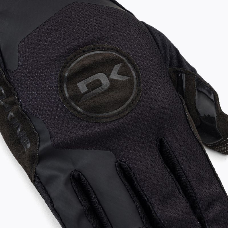 Rękawiczki rowerowe Dakine Covert black 4