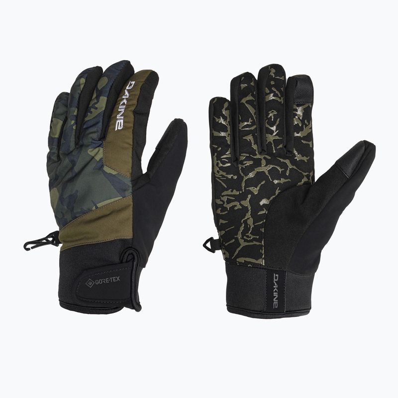 Rękawice snowboardowe męskie Dakine Impreza Gore-Tex cascade camo