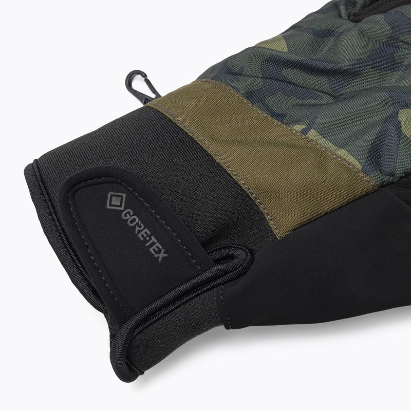 Rękawice snowboardowe męskie Dakine Impreza Gore-Tex cascade camo 6