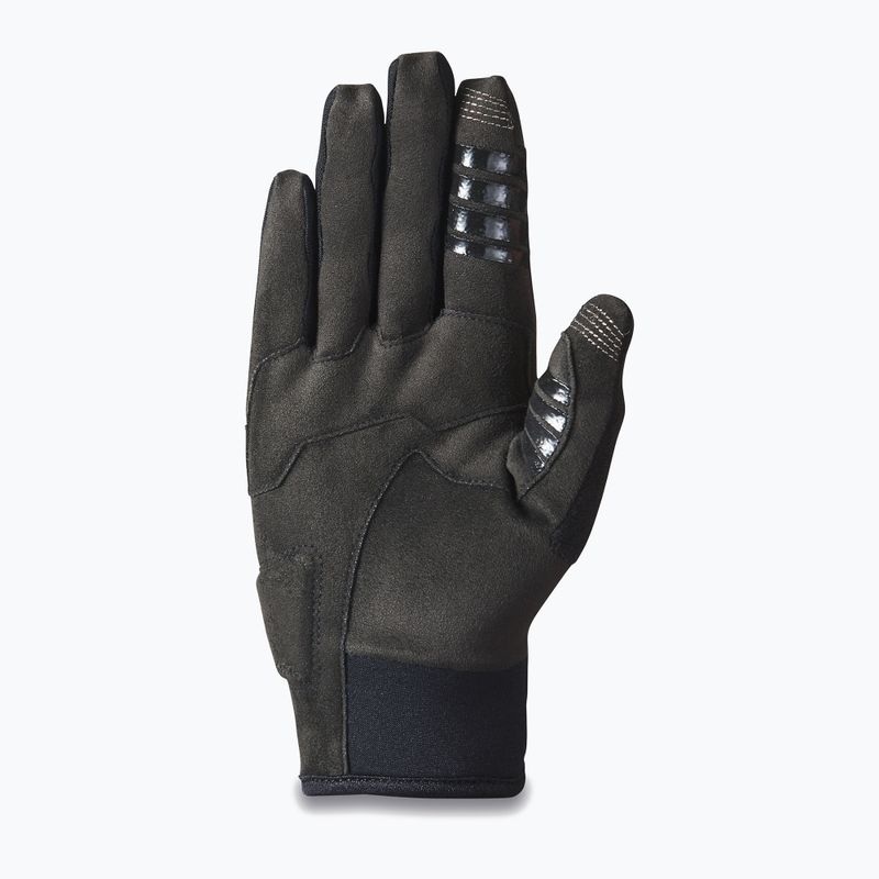 Rękawiczki rowerowe damskie Dakine Cross-X port red 6