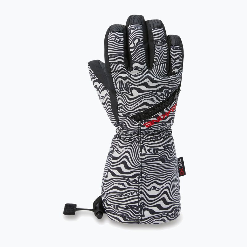 Rękawice snowboardowe dziecięce Dakine Tracker dakine waves 7