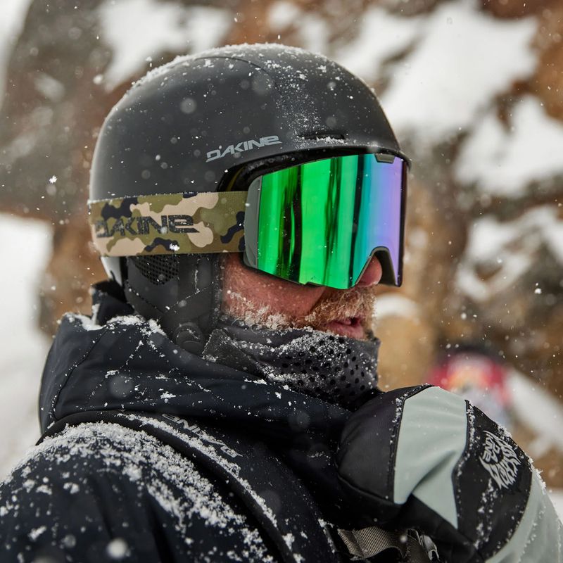 Kask snowboardowy Dakine Charger Mips castlerock 10