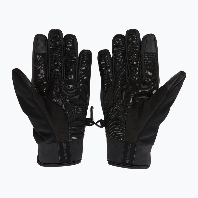 Rękawice snowboardowe męskie Dakine Impreza Gore-Tex black vintage camo 3