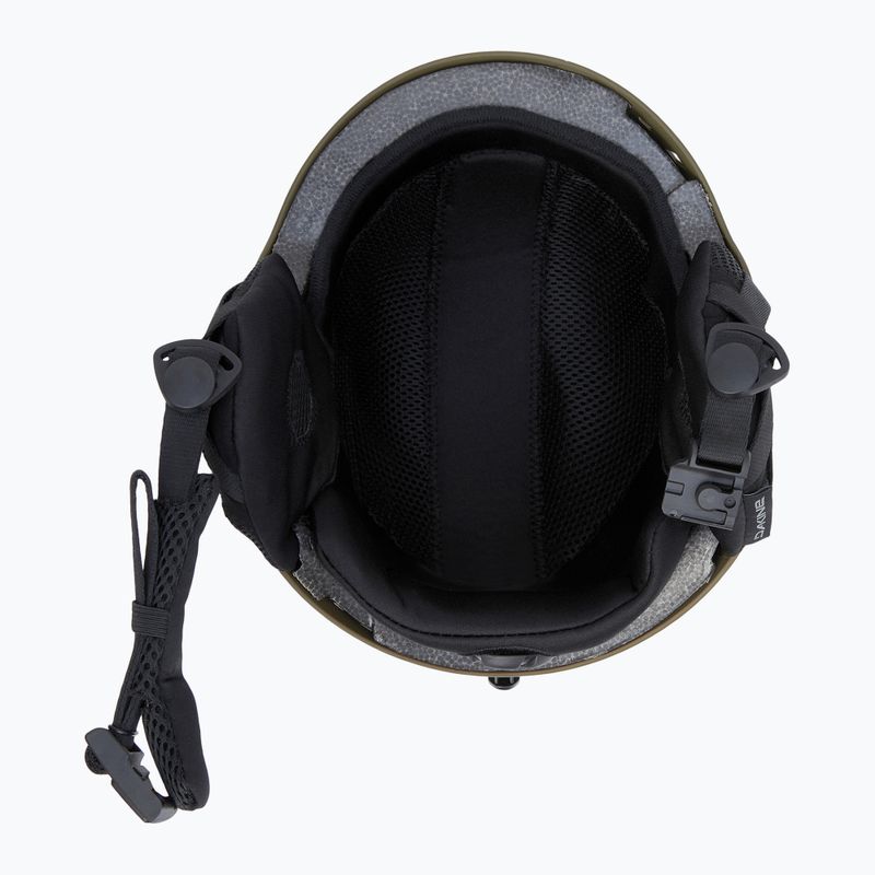 Kask snowboardowy Dakine Daytripper dark olive 9