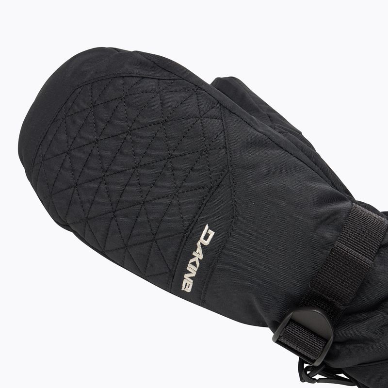 Rękawice snowboardowe damskie Dakine Camino Mitt black S24 5