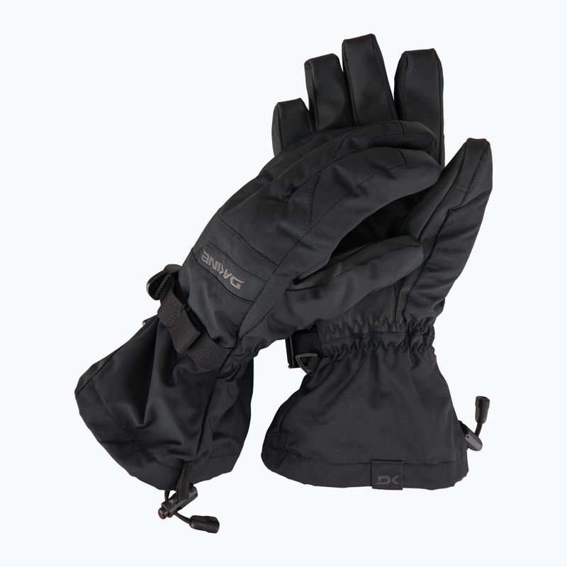 Rękawice snowboardowe męskie Dakine Blazer black 2