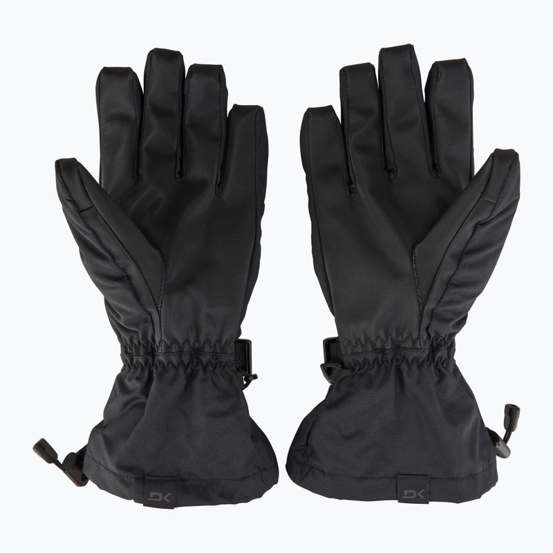 Rękawice snowboardowe męskie Dakine Blazer black 3
