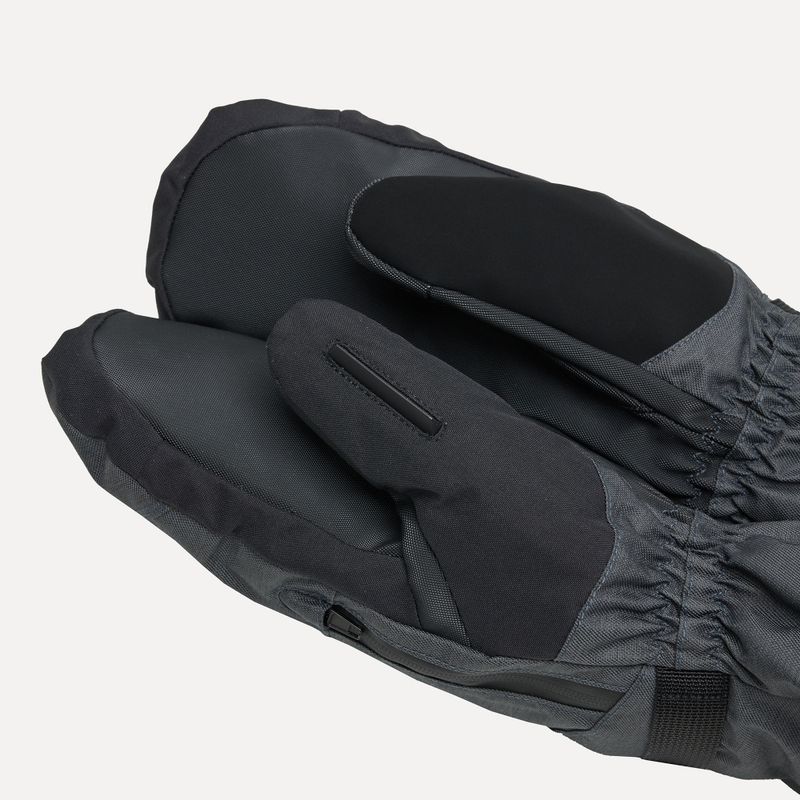 Rękawice snowboardowe męskie Dakine Titan Gore-Tex Mitt carbon 6