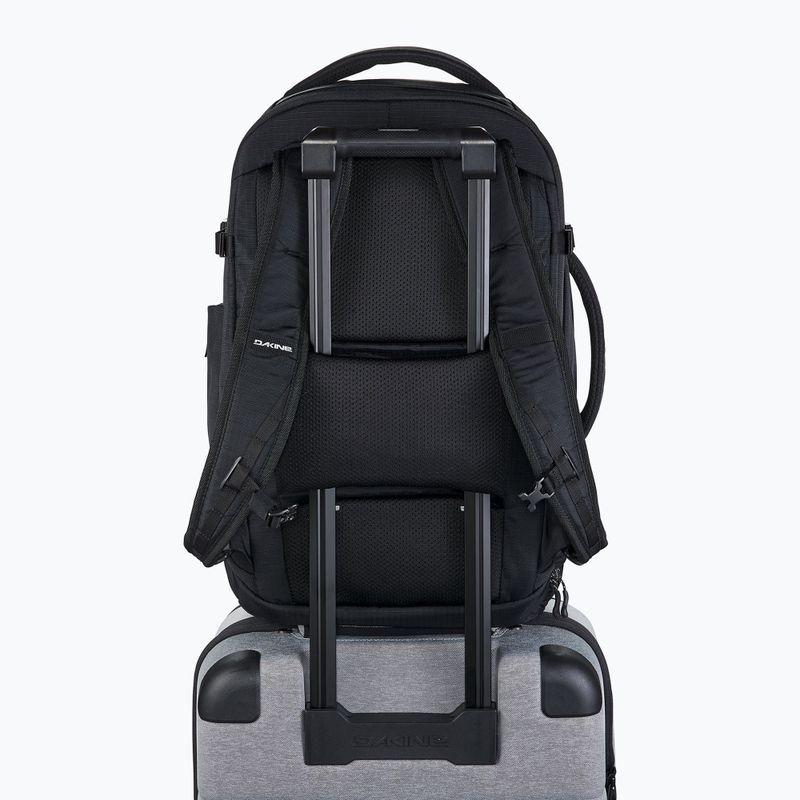 Plecak miejski Dakine Verge 32 l black ripstop 4