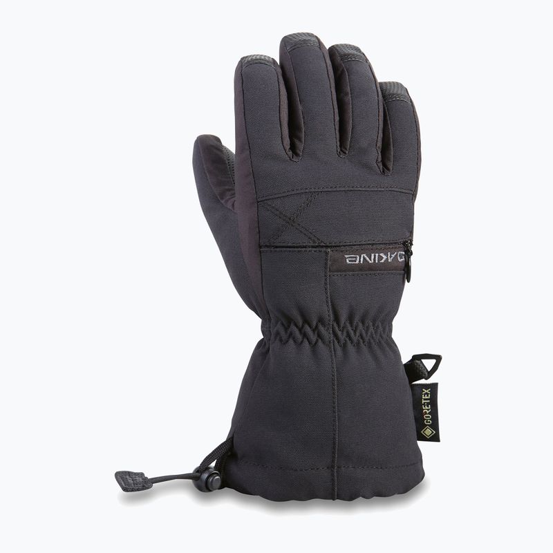 Rękawice snowboardowe dziecięce Dakine Avenger Gore-Tex black S24 7