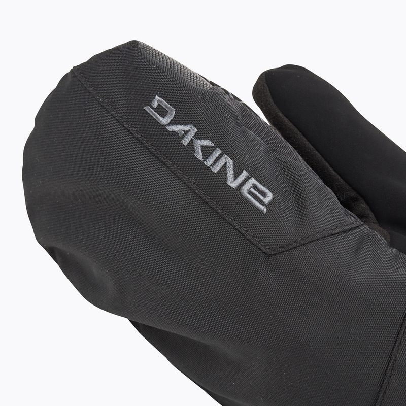 Rękawice snowboardowe męskie Dakine Impreza Gore-Tex Mitt black 6