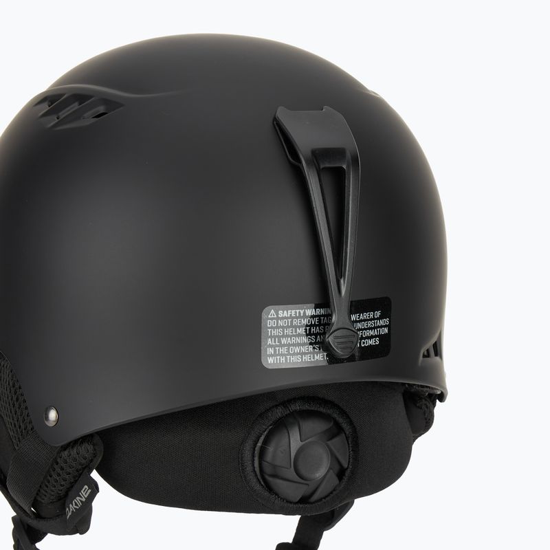 Kask snowboardowy Dakine Daytripper black 8