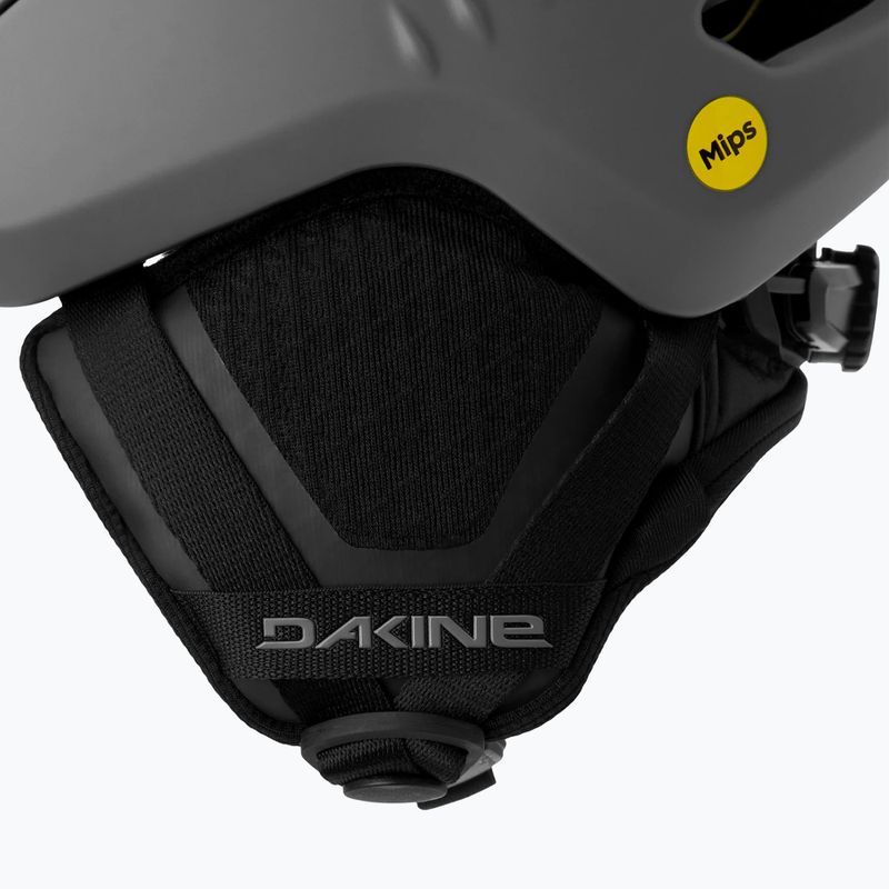 Kask snowboardowy Dakine Forecast Mips castlerock 8