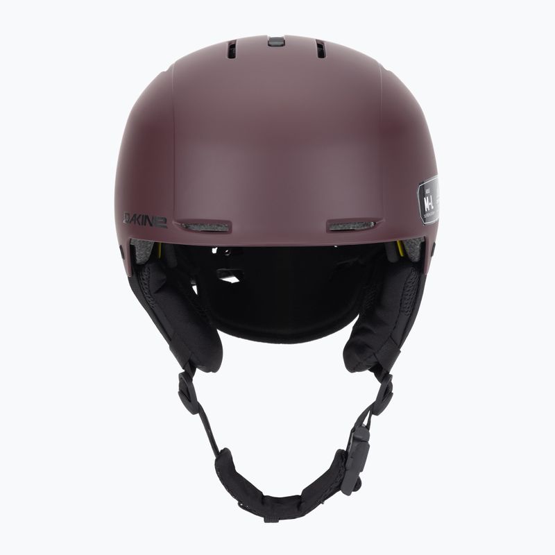 Kask snowboardowy Dakine Charger Mips port royale 2