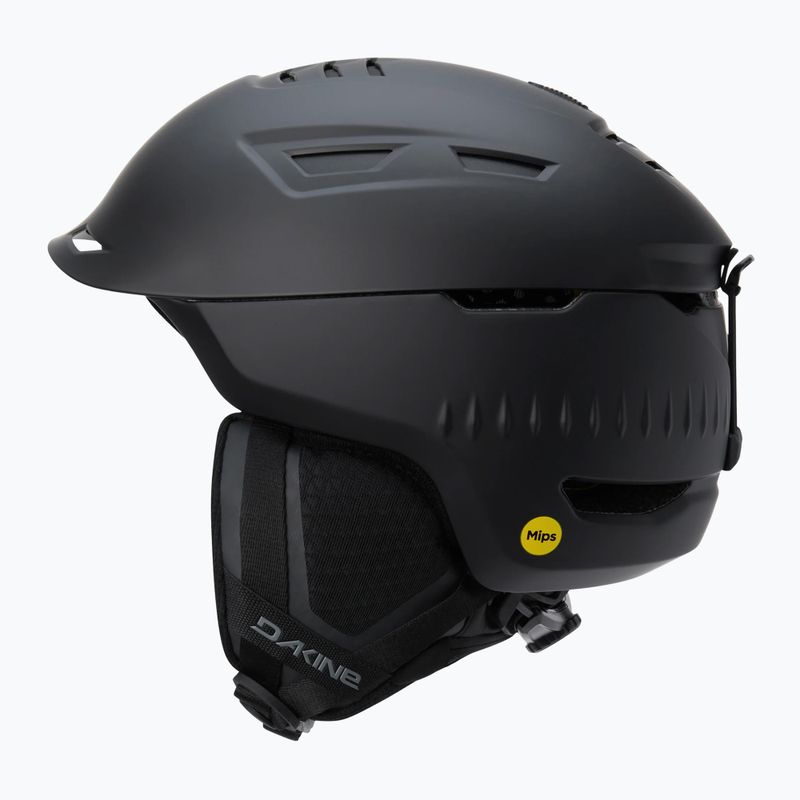 Kask snowboardowy Dakine Forecast Mips black 3