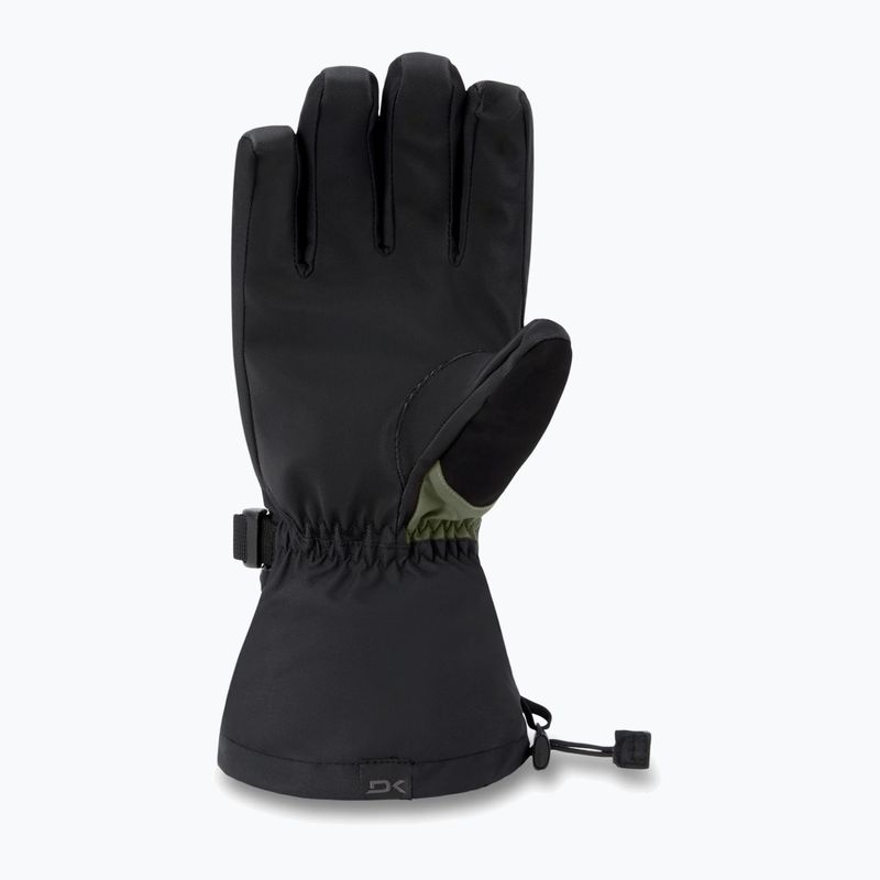 Rękawice snowboardowe męskie Dakine Titan Gore-Tex mulled basil 3