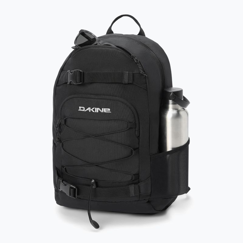 Plecak miejski Dakine Grom 23 l black 3