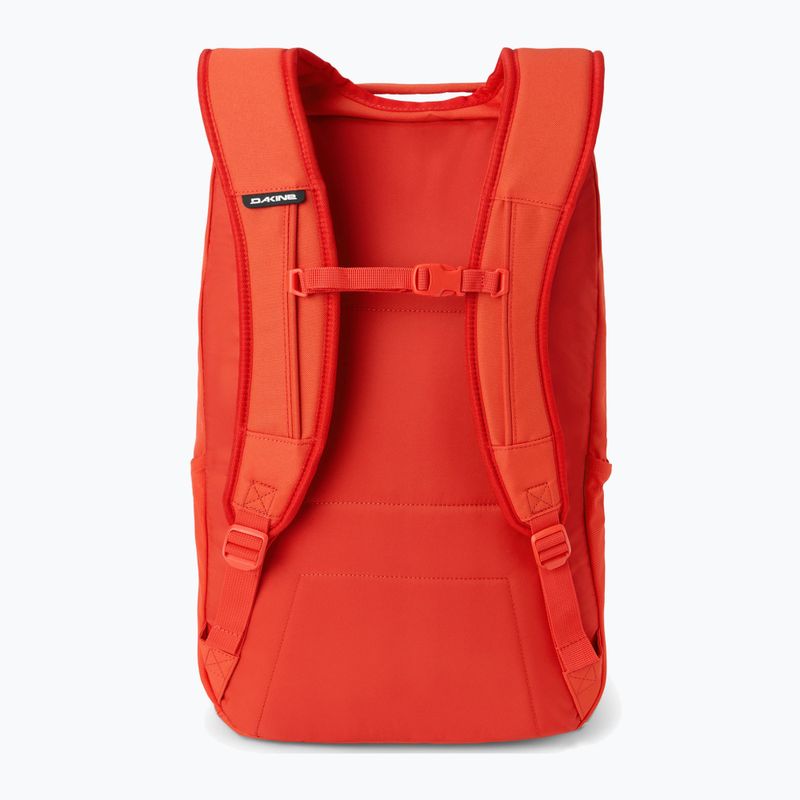 Plecak miejski Dakine Campus 33 l flame scarlet 2