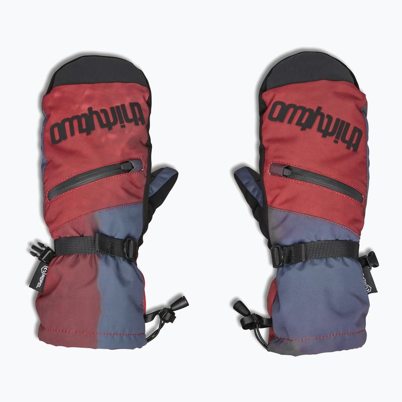 Rękawice snowboardowe dziecięce ThirtyTwo Youth Corp Mitt haze 8