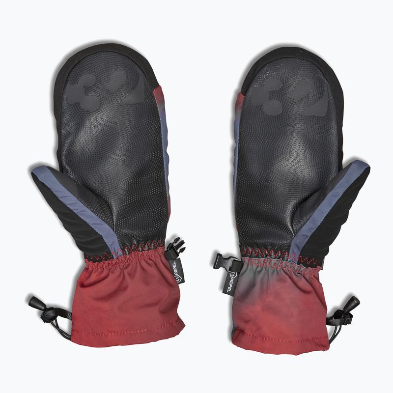 Rękawice snowboardowe dziecięce ThirtyTwo Youth Corp Mitt haze 9