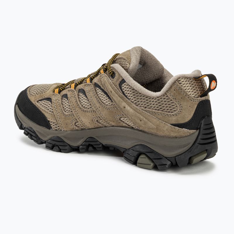 Buty turystyczne męskie Merrell Moab 3 pecan 3