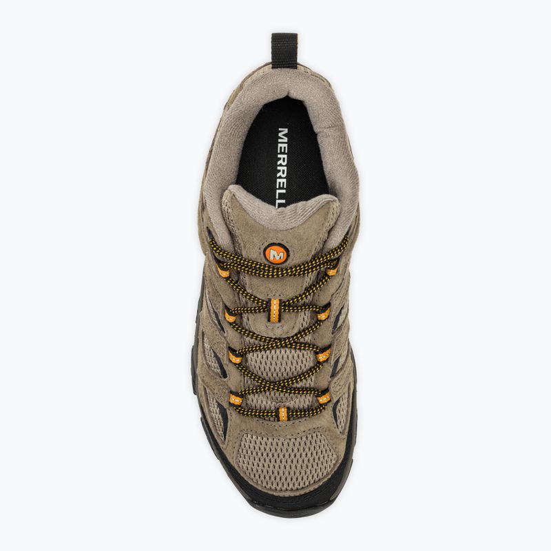 Buty turystyczne męskie Merrell Moab 3 pecan 5