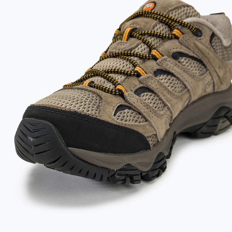 Buty turystyczne męskie Merrell Moab 3 pecan 7