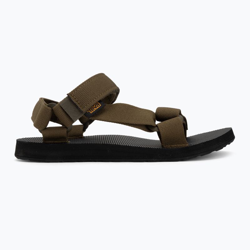 Sandały męskie Teva Original Universal dark olive 2