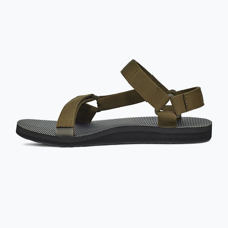 Sandały męskie Teva Original Universal dark olive 10