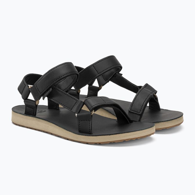 Sandały damskie Teva Original Universal Leather black 4