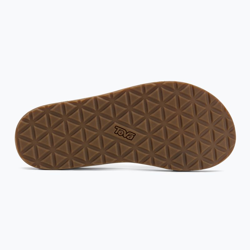 Sandały damskie Teva Original Universal Leather black 5