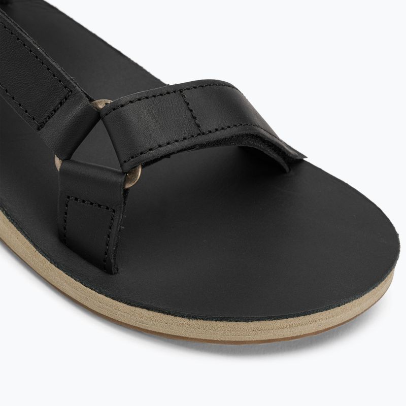 Sandały damskie Teva Original Universal Leather black 7