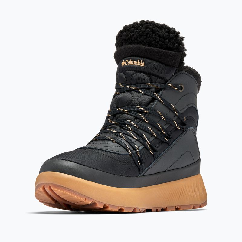 Śniegowce damskie Columbia Red Hills Omni-Heat black/sahara 13