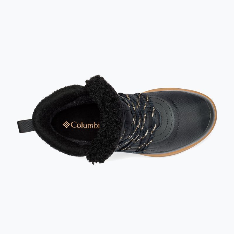 Śniegowce damskie Columbia Red Hills Omni-Heat black/sahara 18