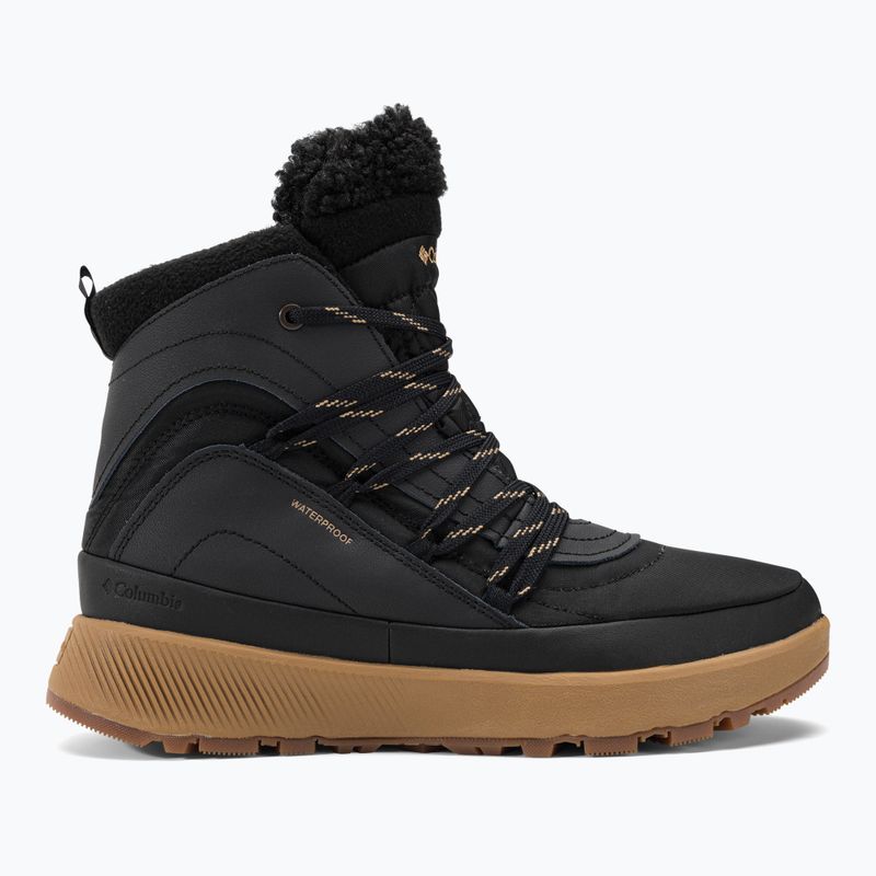 Śniegowce damskie Columbia Red Hills Omni-Heat black/sahara 2