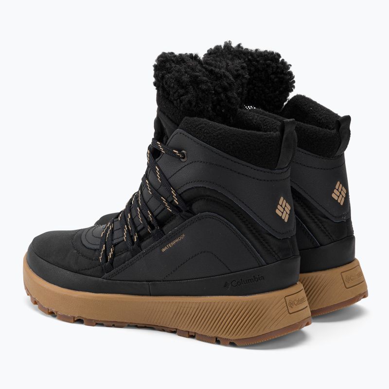 Śniegowce damskie Columbia Red Hills Omni-Heat black/sahara 3