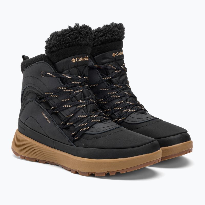 Śniegowce damskie Columbia Red Hills Omni-Heat black/sahara 4