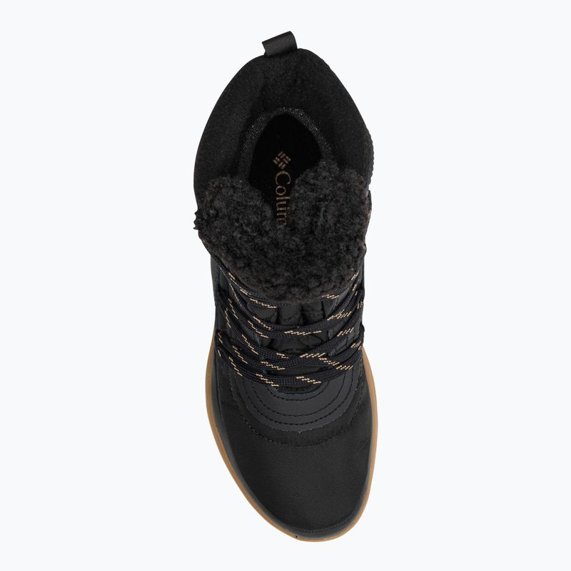 Śniegowce damskie Columbia Red Hills Omni-Heat black/sahara 6