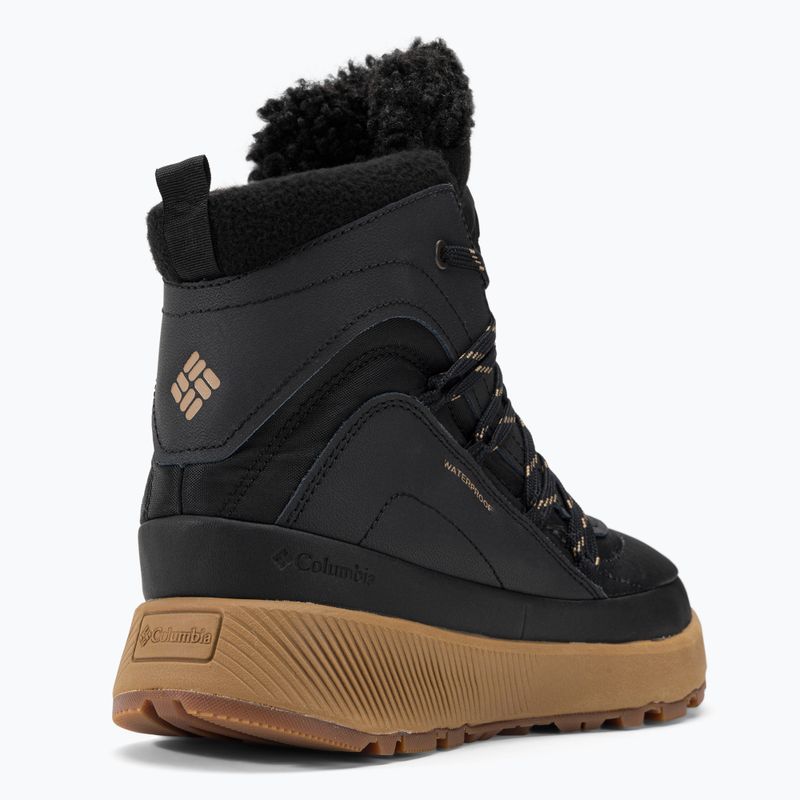 Śniegowce damskie Columbia Red Hills Omni-Heat black/sahara 9
